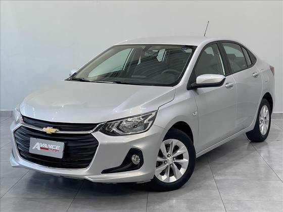 CHEVROLET ONIX 1.0 FLEX PLUS LT MANUAL CHEVROLET ONIX 1.0 FLEX PLUS LT MANUAL
